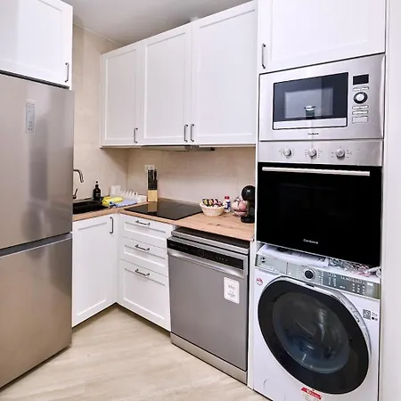Santa Amalia Bajo C By Ivi Real Estate Apartmán *