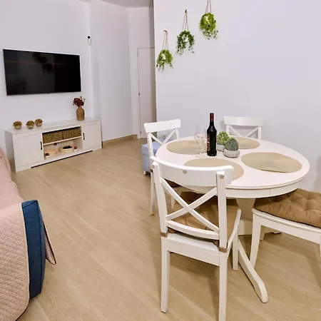 Santa Amalia Bajo C By Ivi Real Estate * טורמולינוס