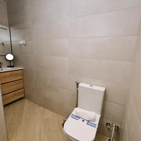 דירה Santa Amalia Bajo C By Ivi Real Estate טורמולינוס