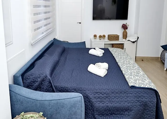 Apartment Santa Amalia Bajo C By Ivi Real Estate *