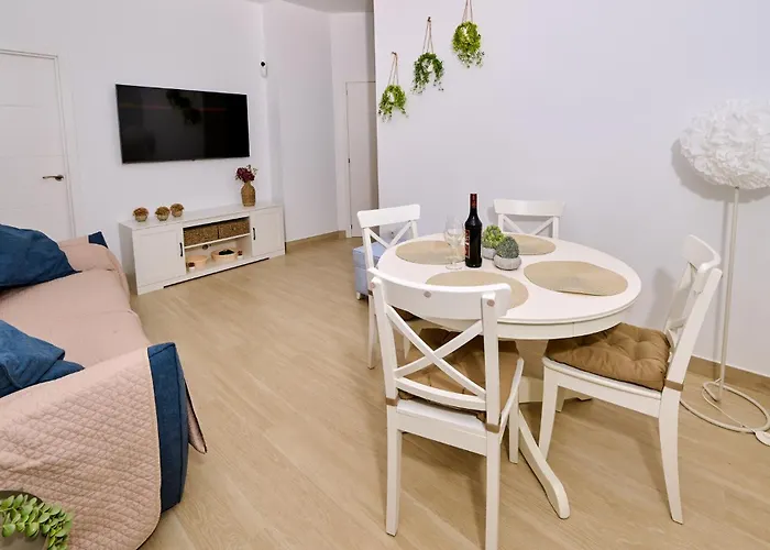 Santa Amalia Bajo C By Ivi Real Estate * Torremolinos