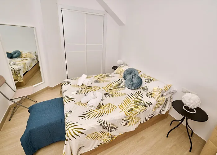 Apartment Santa Amalia Bajo C By Ivi Real Estate