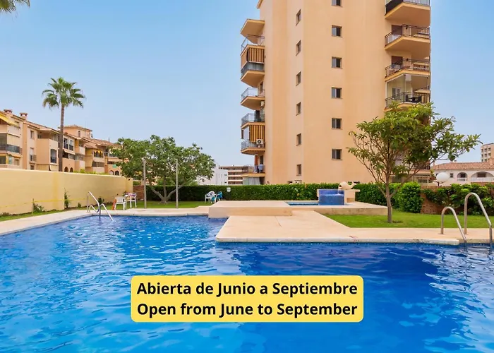 Santa Amalia Bajo C By Ivi Real Estate * Torremolinos