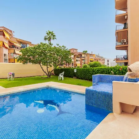 Apartamento Santa Amalia Bajo C By Ivi Real Estate