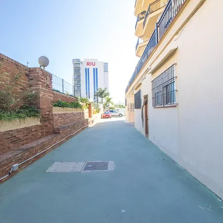 Apartamento Santa Amalia Bajo C By Ivi Real Estate